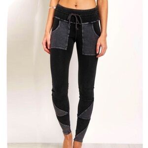 Free People Kyoto High Rise Ankle Legging